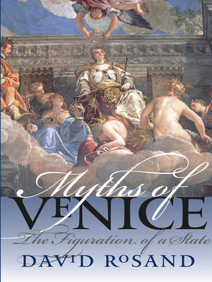 cover image of Myths of Venice